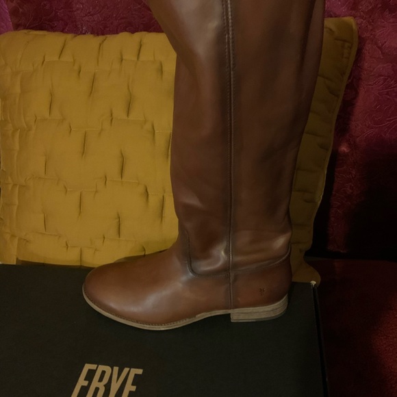 Frye, Brand new riding boots. High quality. - Picture 2 of 6